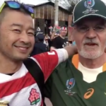 Watch: Fan cams, festivities in Tokyo