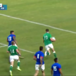 Highlights: Ireland vs Samoa