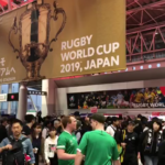 Watch: Fan cams, atmosphere in Tokyo