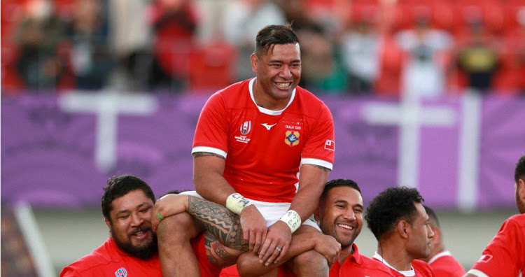 Quotes of the day: Tonga captain Siale Piutau