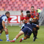 Kings flank Lusanda Badiyana