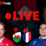 Wales vs France