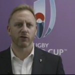 World Rugby CEO Alan Gilpin