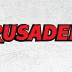 The new Crusaders logo