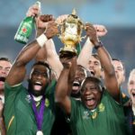 Capitalise on the Boks' achievements