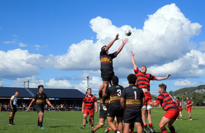 Club rugby in New Zealand