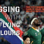 From the mag: Passing with flying colours
