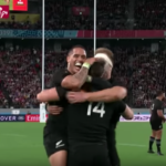 Highlights: All Blacks vs Wales