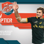 Pat Lambie's new chapter