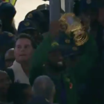 Watch: Kolisi brings the cup home