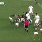 Watch: A different look at Boks' maul trick