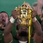 Watch: The Return of the World Champions