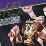 From the mag: Walking the talk