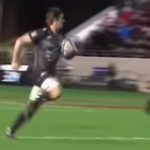 Watch: Eben's intercept try