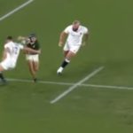 Watch: Sidestepping masterclass