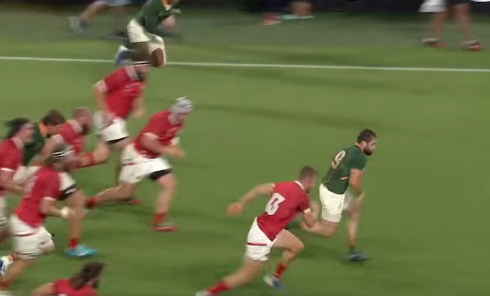 Top 10 World Cup tries