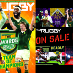 Good news for SA Rugby magazine