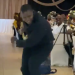 Watch: Bok prop's slick dance moves