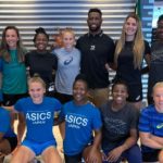 Siya Kolisi meets the Imbokodo Sevens squad
