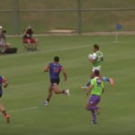 Watch: Bulls warm-up highlights