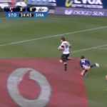 Watch: 10 of the best Sharks tries