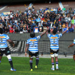 Stormers captain Siya Kolisi and his WP Rugby teammates thank the Newlands faithful