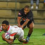 Lionel April scores for Tuks