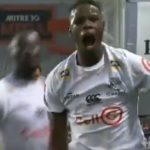 Watch: Fassi's moment of skill