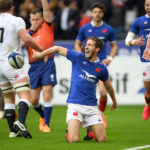 France overtake Wallabies in rankings