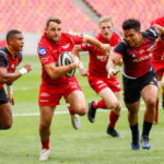 Scarlets surge past Kings