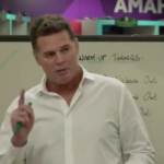 Watch: Rassie's inspiring speech