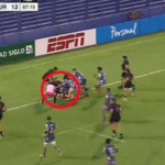 Perenara admits 'no try'