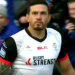Watch: Williams' return to rugby league