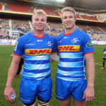 Johan Du Toit and Pieter-Steph du Toit