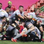 Du Toit at heart of Stormers' defence