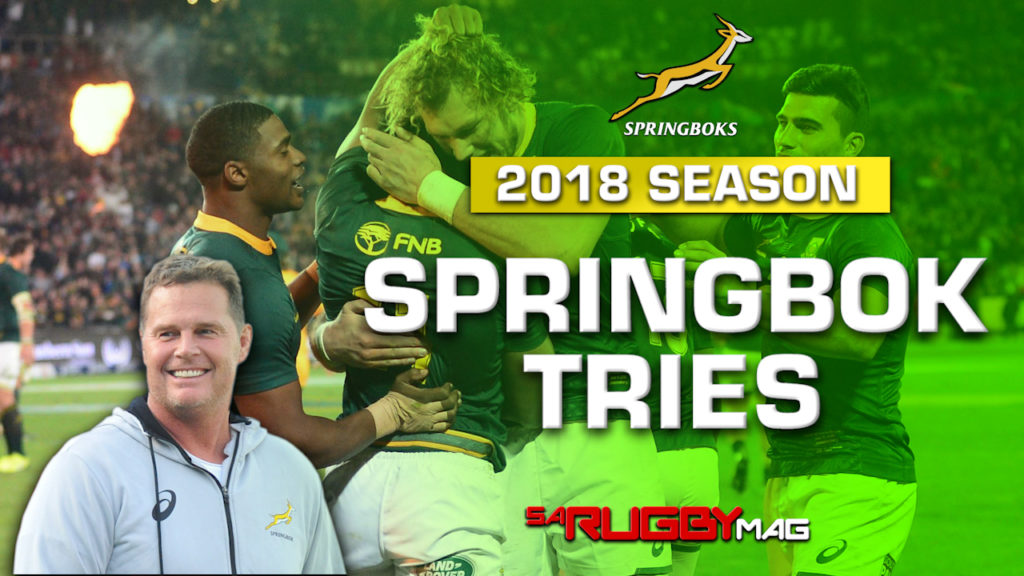 Springbok Tries