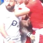 Watch: Bizarre moment from Marler