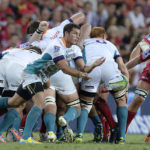 Letter: Saturdays are for rugby