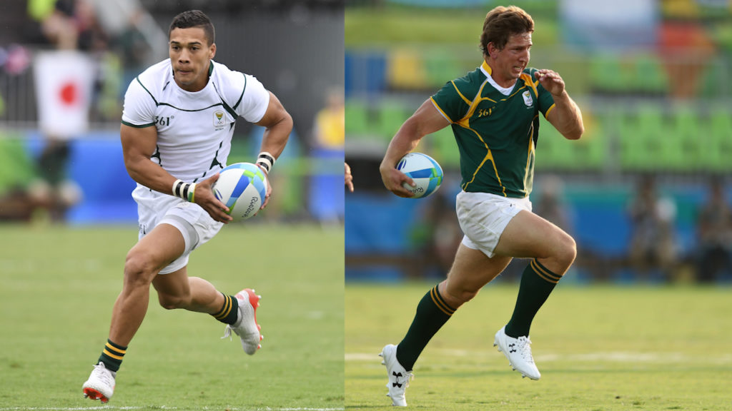 Cheslin Kolbe and Kwagga Smith could miss the Olympic Games