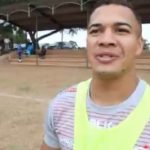 Watch: Kolbe on linking up with Stormers