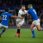 England face Italy in 2019 Six Nations
