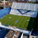 The Jaguares' stadium in Buenos Aires