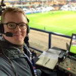 Rugby commentator makes comical posts