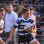 Paarl Boys High in their schools fixture against Monument