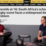 SA Rugby must eradicate 'doping' perception