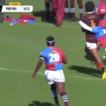 Watch: Border rugby day bloopers
