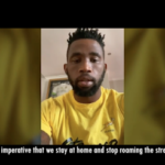 Watch: Powerful message from Kolisi