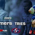 2020 Super Rugby Tries – Stormers