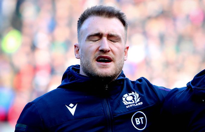 Stuart Hogg Six Nations