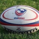 USA Rugby ball